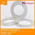 2014-Permanent-Magnet N35SH gesintert Ndfeb Ringmagnet